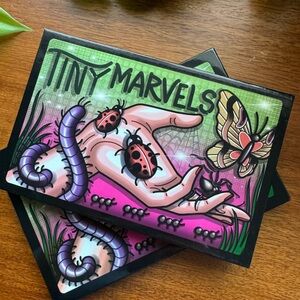 Sydney Grace Tiny Marvels eyeshadow